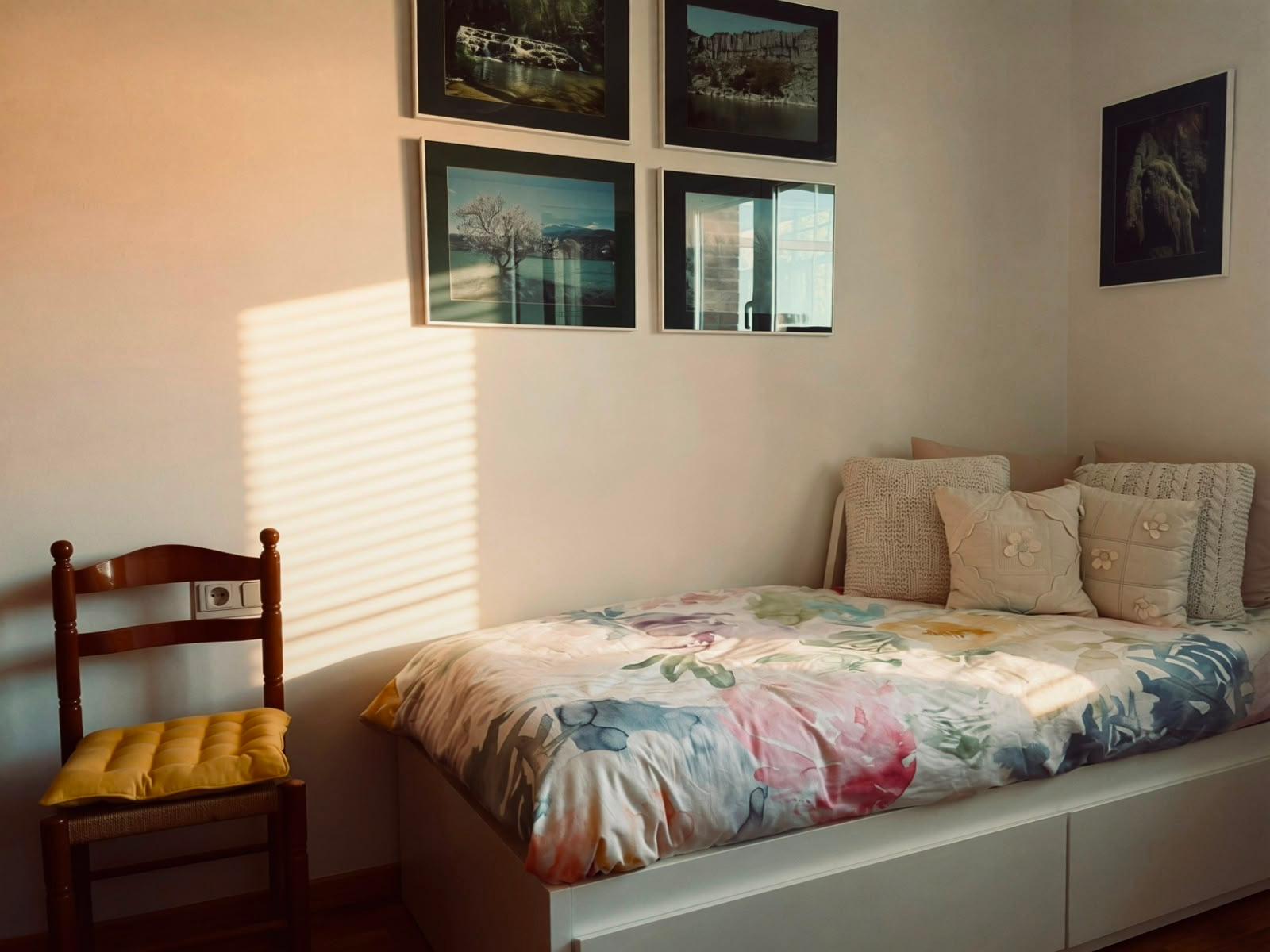 Habitaciones y Baños